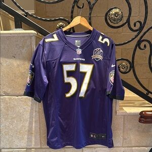 Purple Ravens Jersey